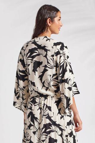 Wailea Kimono Top