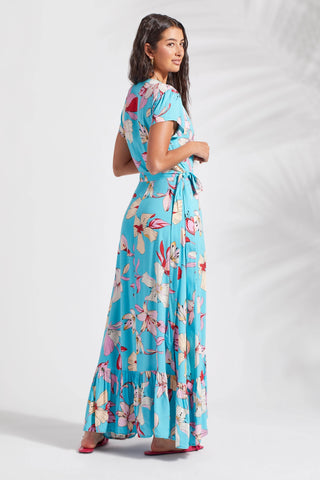 Honolulu Wrap Dress