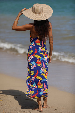 Napili Bay Slit Midi