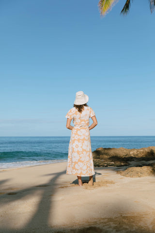 Cinque Terre Midi Skirt