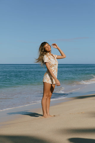 Cinque Terre Romper