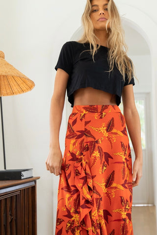 Dubai Seã±Orita Skirt