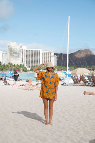 Boracay Aloha Shirt