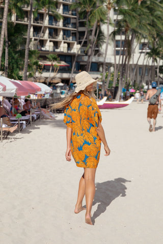 Boracay Aloha Shirt