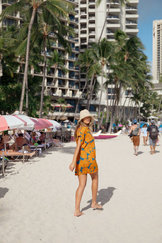 Boracay Aloha Shirt