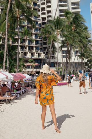 Boracay Aloha Shirt