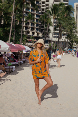 Boracay Aloha Shirt