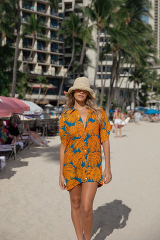 Boracay Aloha Shirt