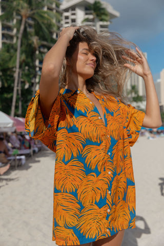 Boracay Aloha Shirt