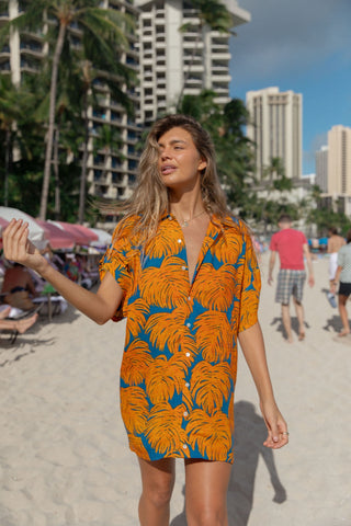 Boracay Aloha Shirt