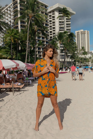 Boracay Aloha Shirt