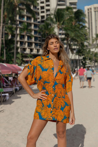 Boracay Aloha Shirt