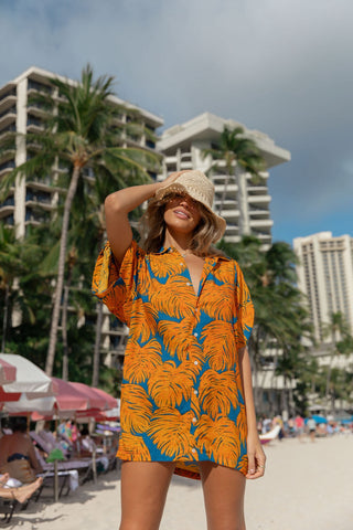 Boracay Aloha Shirt