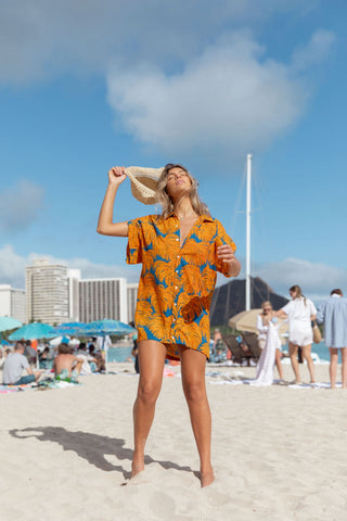 Boracay Aloha Shirt