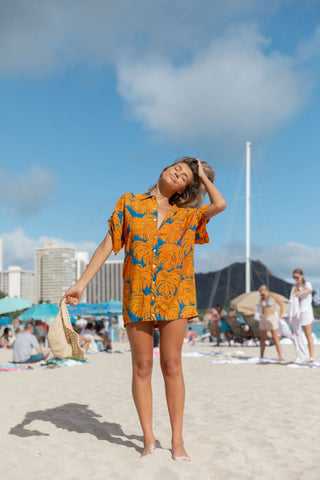 Boracay Aloha Shirt