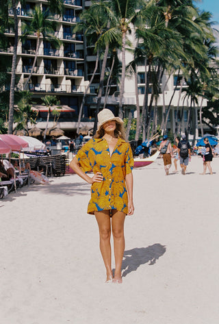 Boracay Aloha Shirt