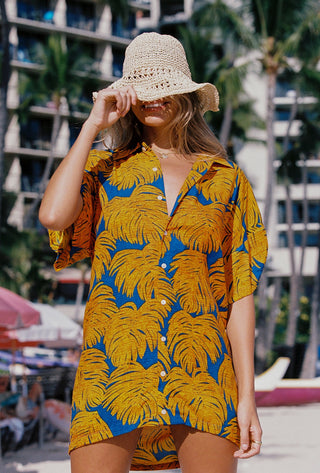 Boracay Aloha Shirt