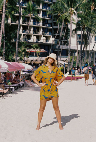 Boracay Aloha Shirt