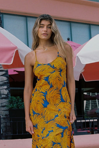 Boracay Slip Dress