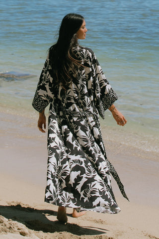 Waimea Kimono Cover-up -Waimea