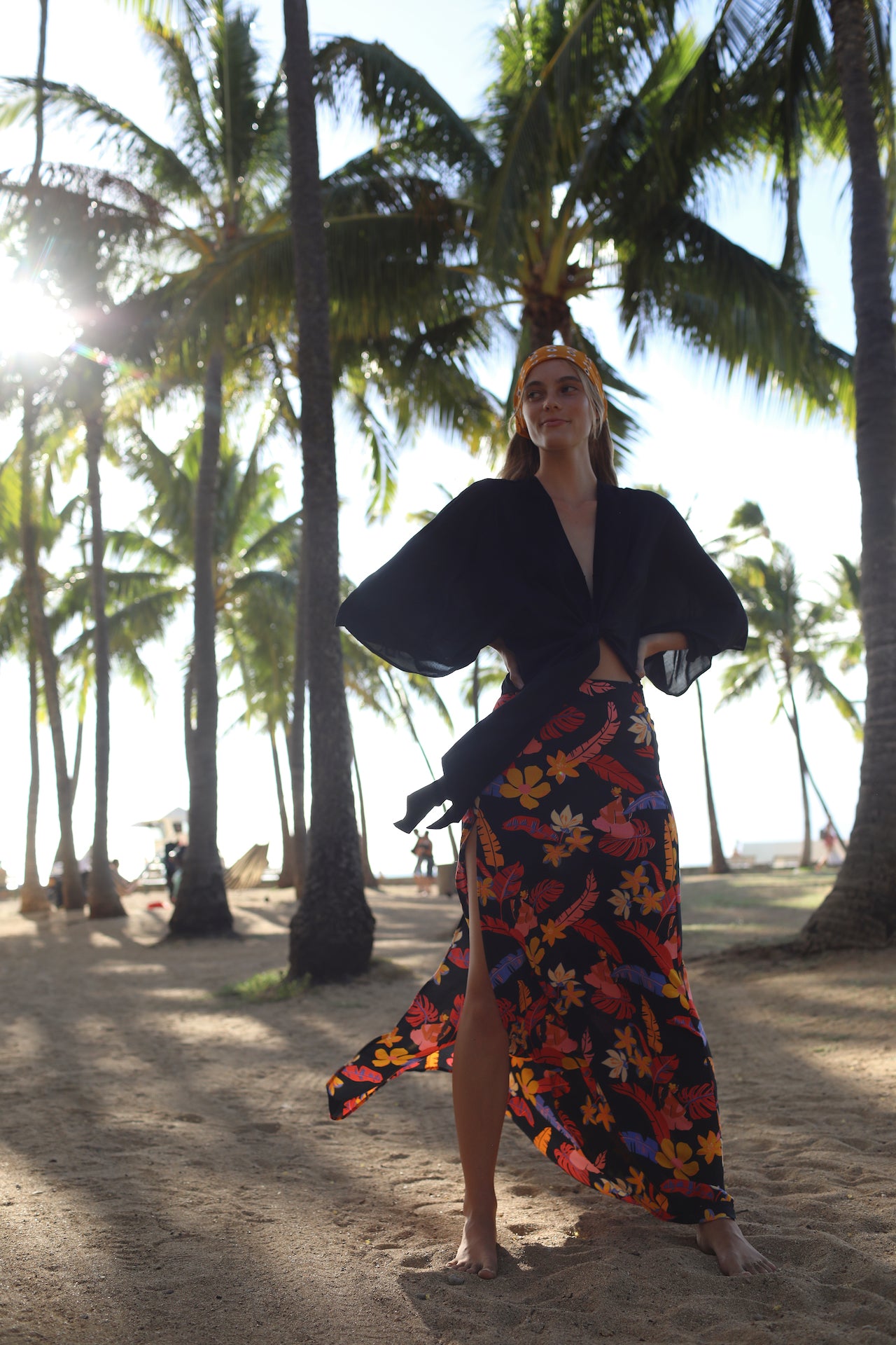 Princeville Resort Skirt | XIX Palms