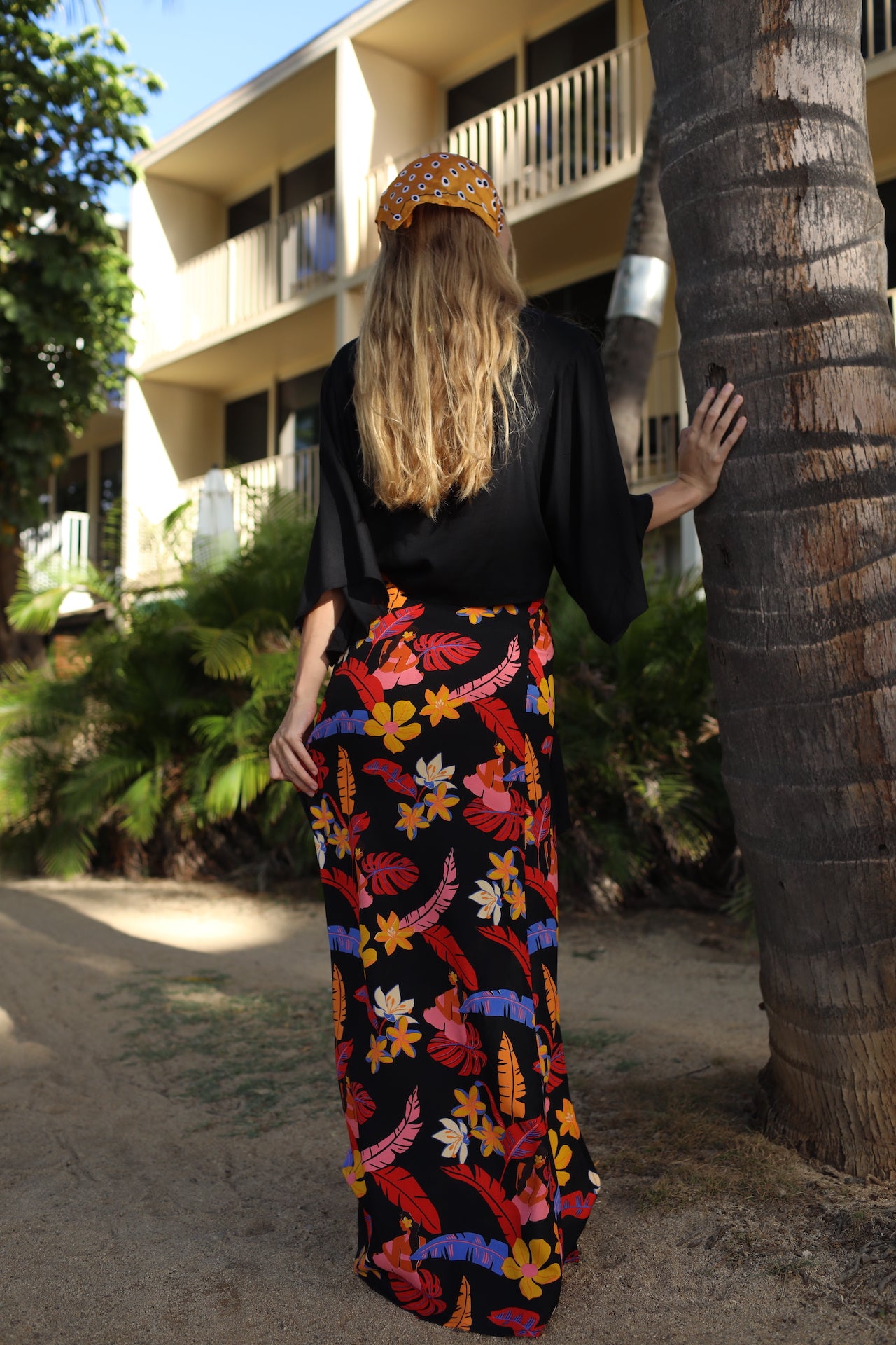 Princeville Resort Skirt | XIX Palms